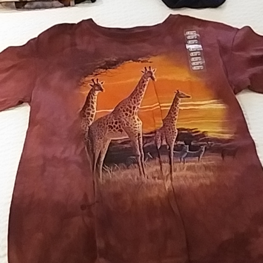Kids animal tees